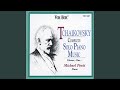 Children's Album, Op. 39, TH 141: No. 15, Italian Song