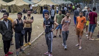 Streit um Flüchtlinge: Vorerst keine Flüge mehr zwischen Irak und Belarus