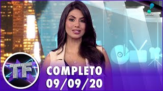 TV Fama (09/09/20) | Completo