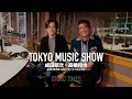 2022.4.14 tokyo music show（成田昭次・高橋和也）男闘呼組復活前