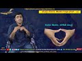 mudra yoga mudras with five fingers పంచ అంగుష్ట ముద్ర part 6 in telugu by. ponnuri gopie krishna.