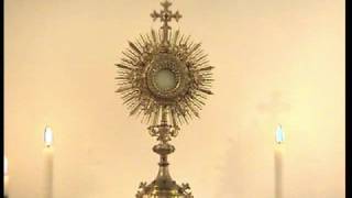 BLESSED SACRAMENT - ADORATION