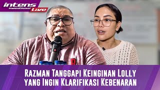 Respon Razman Nasution Terkait Laura Akan Adakan Preskon