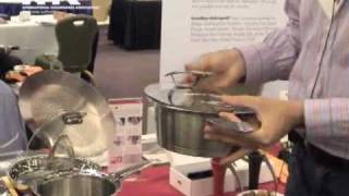 Fissler USA at IHA's \