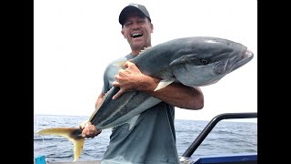 GIANT Kingfish \u0026 what Whitianga Charters Are Really Like ...