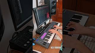 Yeah Yeah Yeahs - Heads Will Roll (FL Studio + Novation FLKey 61) #flstudio #musicproducer #novation