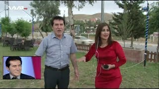 Bernamê şeyda 2 .. Sebah Zaxoyî - Kamîra Veşartî WAAR TV