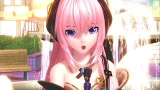 【PD-FT】 Puzzle / パズル 【Megurine Luka / 巡音ルカV4X VOCALOIDカバー】