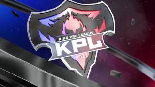 KPL春季赛第11周 DL火箭 2-0 AS仙阁 第1场