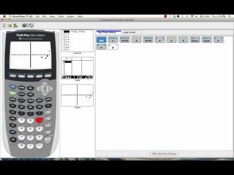 Find Line of Best Fit On A TI-84: How To Guide Find Line of Best Fit On A TI-84: How To Guide