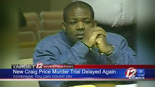 Craig Price Trial Delayed Again