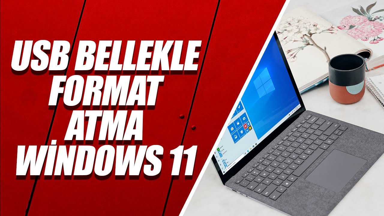 Bilgisayara Windows 11 Format Atma | Bilgisayara Windows 11 Nasıl ...