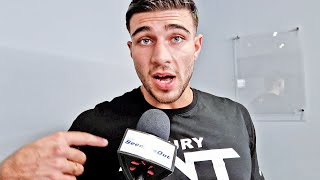 'JAKE PAUL, YOU P***Y, I'LL DESTROY YOU!' - Tommy Fury also blasts 'USELESS KSI'