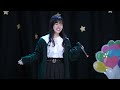 松岡奈々 2022 1 30 「spatio みな生誕祭ライブ」