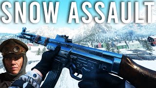 Snow Assault - Battlefield 5