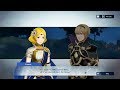 Fire Emblem Warriors - Lianna & Leo Support Conversation