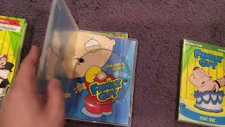 Family Guy: Volume 4: DVD Review