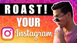 EXPOSING How to REALLY GROW ON INSTAGRAM 2019! Reviewing your INSTAGRAM ACCOUNTS!