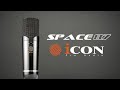 Introducing the iCON Pro Audio Space 87 Multi-pattern Condenser Microphone