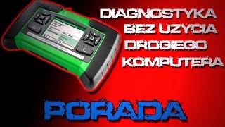 PORADA ODC 12 JAK DIAGNOZOWAĆ BŁĘDY BEZ UŻYCIA DROGIEGO KOMPUTERA