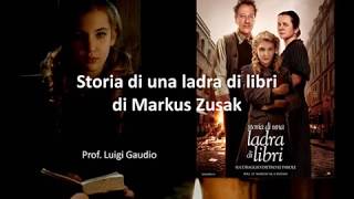 Storia di una ladra di libri di Markus Zusak