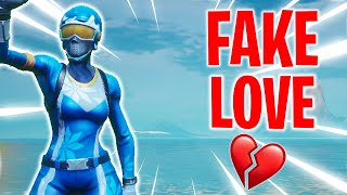 FAKE LOVE 💔 (Fortnite Montage)