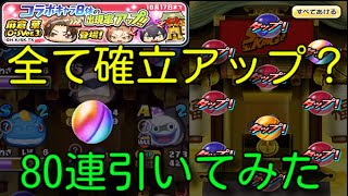 【シャーマンキングコラボガシャ】麻倉葉ZZZ狙いでガシャ引いてみた  妖怪ウォッチぷにぷに  youkai watch