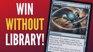 This NEW Mono Blue Self Mill Combo in MTG Pauper is CRAZY GOOD!