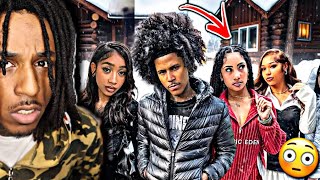 Jayshaun Takes 7 Girls To A Cabin! Ep. 1 CashOutFabo Reaction