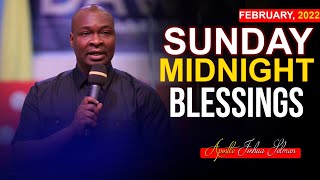 Sunday Midnight Blessings, 27th February 2022 - Apostle Joshua Selman | Good Word Before You Sleep