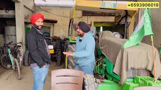 John Deere 5310 LT model ਜਮਾ ਕੋਕਾ ਪੀਸ ਦਸਿਓ ਕਿੱਦਾ ਲੱਗਿਆ ਹੈਗਾ ਵੀ for sale ਆ