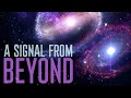 A Signal From Beyond | UConn