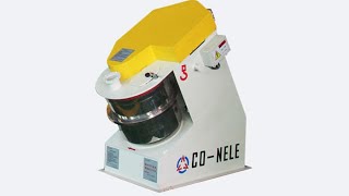 co-nele laboratory intensive mixers of the CQM series are available in sizes of 5 to 75 liters