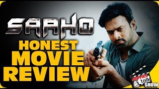 SAAHO : Movie Review | Prabhas | Shraddha Kapoor