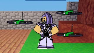 Cyber Kit in a Nutshell (Roblox Bedwars Animation)