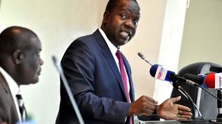 Education CS Dr Fred Matiang'i speaks out on University education mess