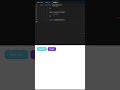 ✨ Floating Bubble Sort Visualization | HTML CSS JavaScript