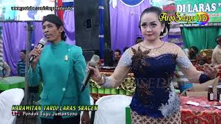 TARDI LARAS (HD) Medley Sragenan Cokek mania Live Tugu Jumantono