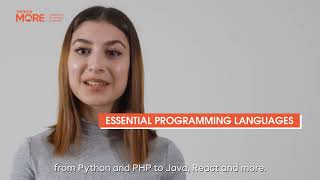 Nella studies Applied Computer Science