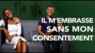 Couple Tano: Il a osé m’embrasser sans qu’on soit ensemble ; j’étais fâchée, mais ça m’a plu.