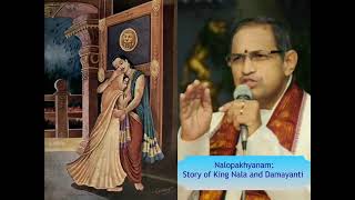 Nalopakhyanam  నలోపాఖ్యానం  నలదమయంతుల కథ  Story of King Nala and Damayanti