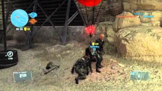 【MGO3】フルトンパンチMontage  MGO3 Game play