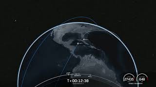 Falcon 9 (Transporter 4) 01.04.2022