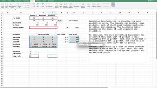 MBA 6010P: Integer Linear Programming III