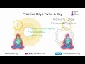 क्रियायोग के गुप्त नियम secret rules of kriyayoga meditation kriyayoga rules