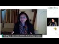 ht codeathon webinar with prof. dr. archana sharma cern geneva