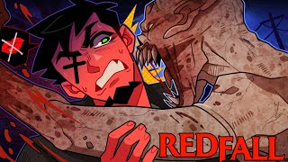 PREPARE YOURSELF FOR A BLOODY GOOD TIME! | Redfall (w/ Kyle & Squirrel)