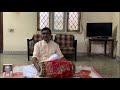 learn the first lesson in mridangam