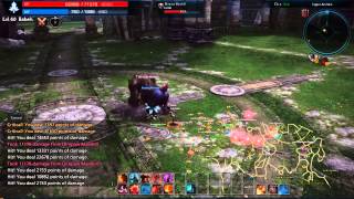 TERA - Direpaw Mandrill (Hardcore BAM) (Dreams Gaming - TERA Private Server)