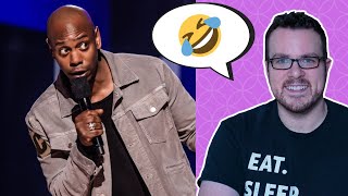 How old is 15, REALLY? | Dave Chappelle | REACTION